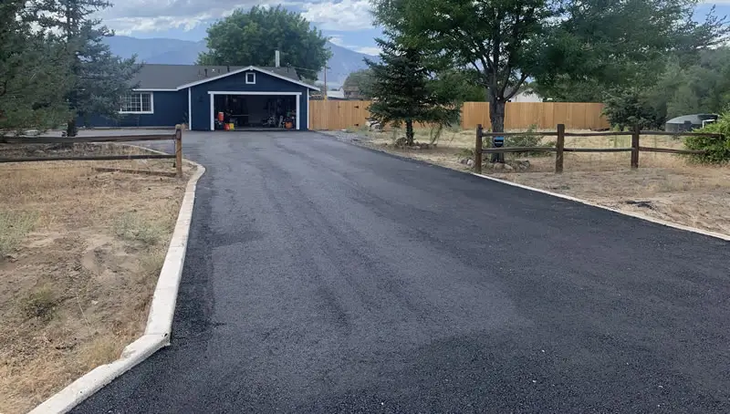 Chip Seal Services in Texas