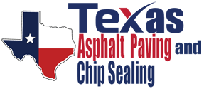 Texas Asphalt Paving & Chip Sealing